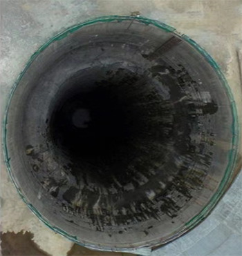 通風(fēng)井、調(diào)壓井等—反井鉆機(jī)施工