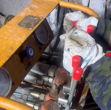 向下施工定向鉆故障_卡住或無(wú)法回壓