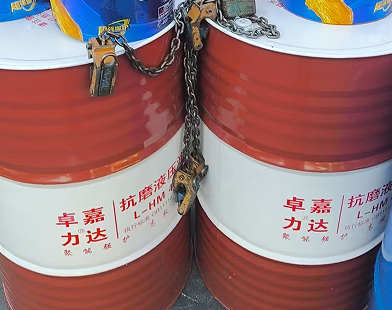 46#防腐液壓油性能特點(diǎn)